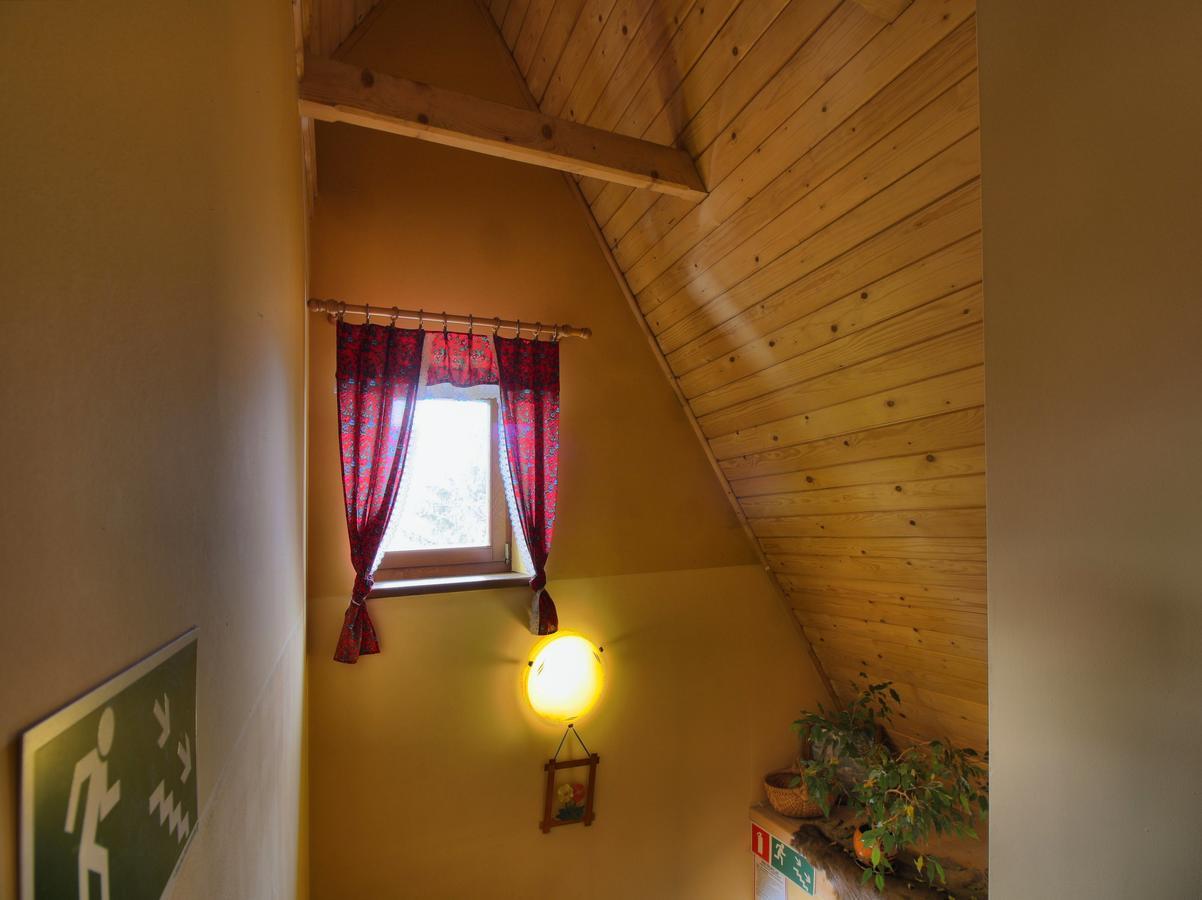 Pokoje Goscinne Pod Giewontem Zakopane Exteriör bild