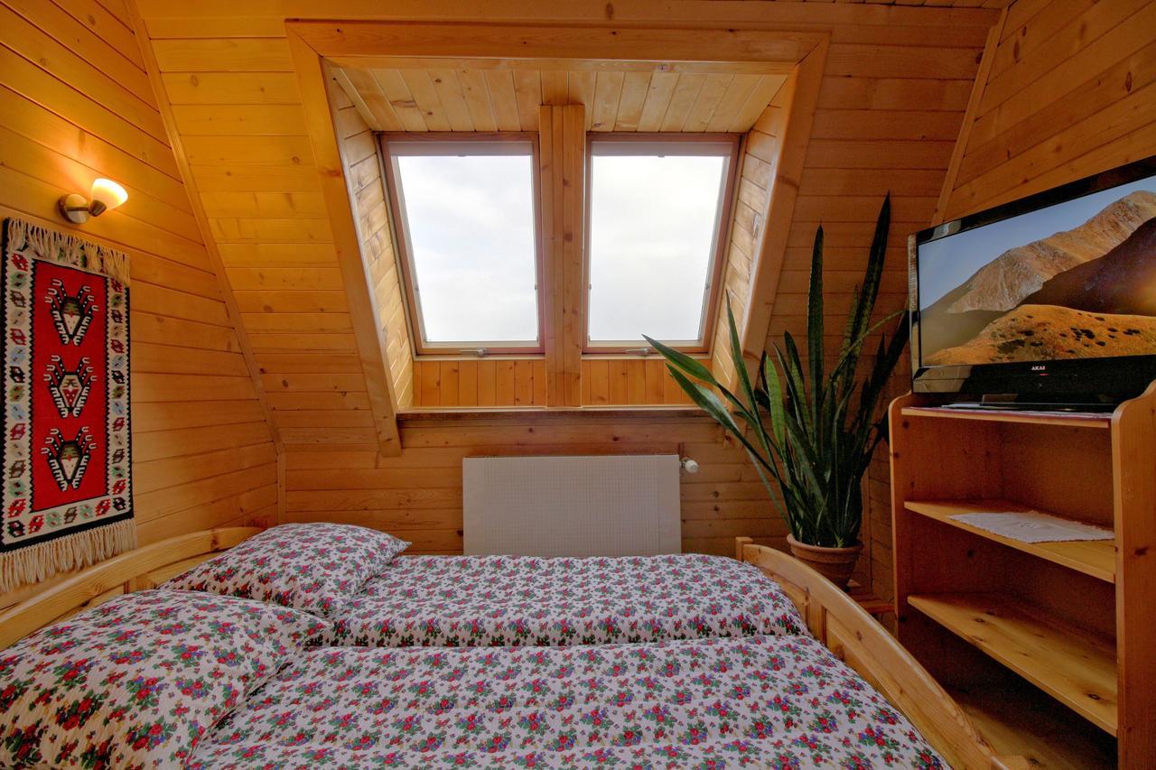 Pokoje Goscinne Pod Giewontem Zakopane Exteriör bild